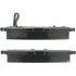 102.13130 by CENTRIC - C-Tek Semi-Metallic Brake Pads with Shims
