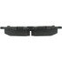 102.13170 by CENTRIC - C-Tek Semi-Metallic Brake Pads with Shims