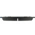 102.13240 by CENTRIC - C-Tek Semi-Metallic Brake Pads with Shims