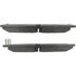 102.14790 by CENTRIC - C-Tek Semi-Metallic Brake Pads with Shims