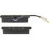 102.14800 by CENTRIC - C-Tek Semi-Metallic Brake Pads with Shims