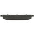 102.16610 by CENTRIC - Disc Brake Pad Set