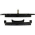 103.01540 by CENTRIC - C-Tek Ceramic Brake Pads with Shims