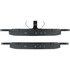103.03501 by CENTRIC - C-Tek Ceramic Brake Pads with Shims