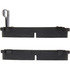 103.04180 by CENTRIC - C-Tek Ceramic Brake Pads with Shims