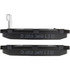 103.05100 by CENTRIC - C-Tek Ceramic Brake Pads with Shims