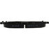 Centric 103.06120 Disc Brake Pad Set C-Tek Ceramic Brake Pads with Shims