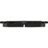 103.06350 by CENTRIC - C-Tek Ceramic Brake Pads with Shims