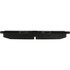 103.06470 by CENTRIC - C-Tek Ceramic Brake Pads with Shims