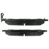 103.06530 by CENTRIC - C-Tek Ceramic Brake Pads with Shims