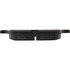 Centric 103.07410 Disc Brake Pad Set C-Tek Ceramic Brake Pads with Shims