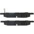 Centric 103.08220 Disc Brake Pad Set C-Tek Ceramic Brake Pads with Shims
