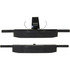 Centric 103.08430 Disc Brake Pad Set C-Tek Ceramic Brake Pads with Shims