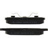 103.08680 by CENTRIC - C-Tek Ceramic Brake Pads with Shims
