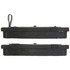 102.05110 by CENTRIC - C-Tek Semi-Metallic Brake Pads with Shims
