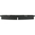 102.05500 by CENTRIC - C-Tek Semi-Metallic Brake Pads with Shims