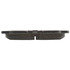 102.06290 by CENTRIC - C-Tek Semi-Metallic Brake Pads with Shims