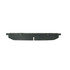 102.07930 by CENTRIC - C-Tek Semi-Metallic Brake Pads with Shims