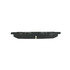 Centric 102.08120 Disc Brake Pad Set C-Tek Semi-Metallic Brake Pads with Shims