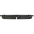 102.08660 by CENTRIC - C-Tek Semi-Metallic Brake Pads with Shims