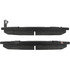102.09030 by CENTRIC - C-Tek Semi-Metallic Brake Pads with Shims