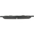 102.09530 by CENTRIC - C-Tek Semi-Metallic Brake Pads with Shims