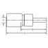 Dayco 116371 Hydraulic Coupling / Adapter DC16-28RZLT