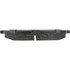 102.09230 by CENTRIC - C-Tek Semi-Metallic Brake Pads with Shims