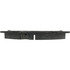 102.09270 by CENTRIC - C-Tek Semi-Metallic Brake Pads with Shims