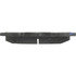 104.05201 by CENTRIC - Posi Quiet Semi-Metallic Brake Pads with Hardware