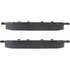 104.06990 by CENTRIC - Posi Quiet Semi-Metallic Brake Pads with Hardware