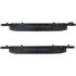 104.07021 by CENTRIC - Posi Quiet Semi-Metallic Brake Pads with Hardware