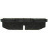 104.07090 by CENTRIC - Posi Quiet Semi-Metallic Brake Pads with Hardware
