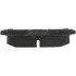 104.07390 by CENTRIC - Posi Quiet Semi-Metallic Brake Pads with Hardware