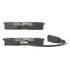 104.08771 by CENTRIC - Posi Quiet Semi-Metallic Brake Pads with Hardware