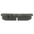 104.08480 by CENTRIC - Posi Quiet Semi-Metallic Brake Pads with Hardware