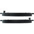 104.09890 by CENTRIC - Posi Quiet Semi-Metallic Brake Pads with Hardware