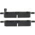 104.10280 by CENTRIC - Posi Quiet Semi-Metallic Brake Pads with Hardware