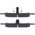 104.10550 by CENTRIC - Posi Quiet Semi-Metallic Brake Pads