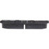 104.11131 by CENTRIC - Posi Quiet Semi-Metallic Brake Pads with Hardware