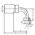 Dayco 116266 Hydraulic Coupling / Adapter DC10-10BPF90T
