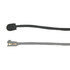 116.34077 by CENTRIC - Centric Brake Pad Sensor Wire