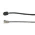 116.34077 by CENTRIC - Brake Pad Sensor Wire