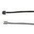 116.37010 by CENTRIC - Centric Brake Pad Sensor Wire