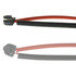 116.37034 by CENTRIC - Brake Pad Sensor Wire