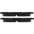 103.09760 by CENTRIC - C-Tek Ceramic Brake Pads with Shims