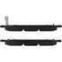 Centric 103.10940 Disc Brake Pad Set C-Tek Ceramic Brake Pads with Shims
