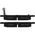103.11000 by CENTRIC - C-Tek Ceramic Brake Pads with Shims