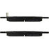 103.11690 by CENTRIC - C-Tek Ceramic Brake Pads with Shims