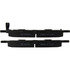 103.11830 by CENTRIC - C-Tek Ceramic Brake Pads with Shims